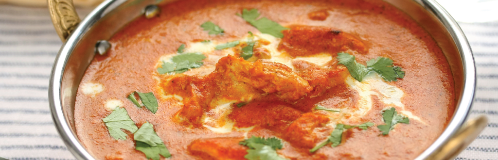 the third house butter chicken