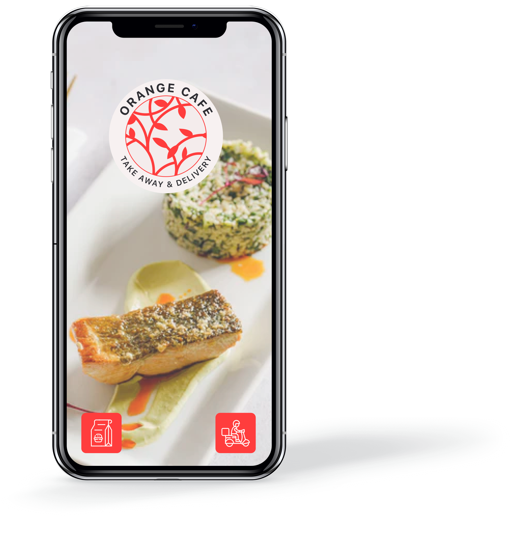 white label food ordering app for restaurant