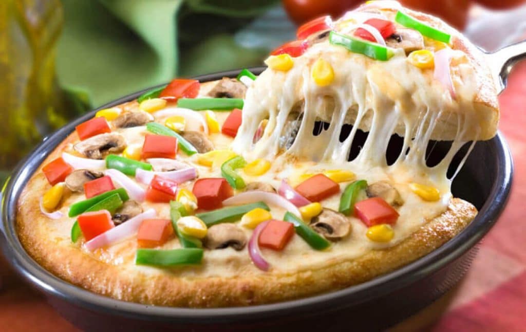 Pizza Hut Ahmedabad Offer Flat 30 OFF on Ala Carte Menu