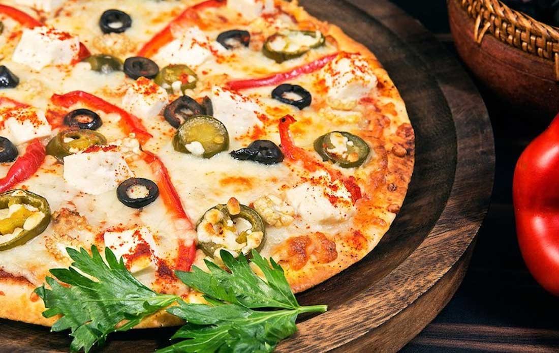 flat 20 off at pizzaah district