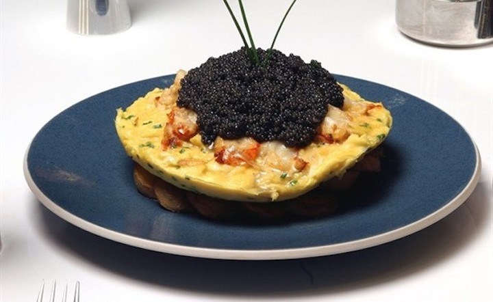 Most expensive meal in the world store