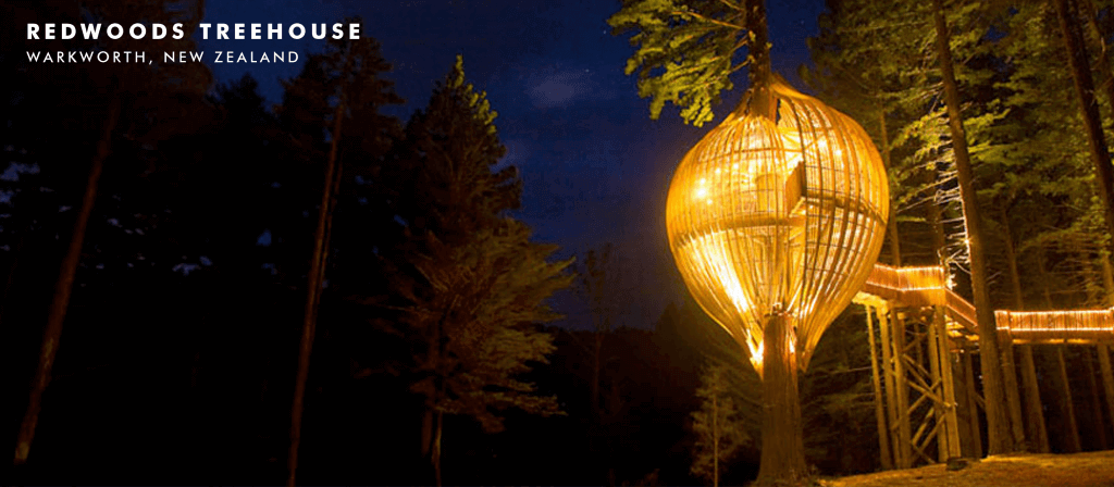 redwoods treehouse warkworth new zealand