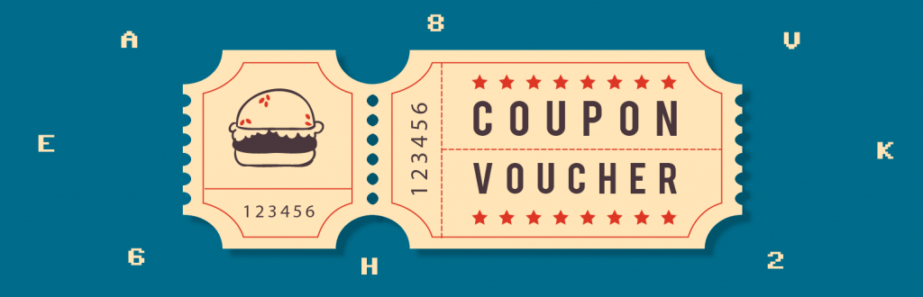 using coupon codes for restaurant marketing