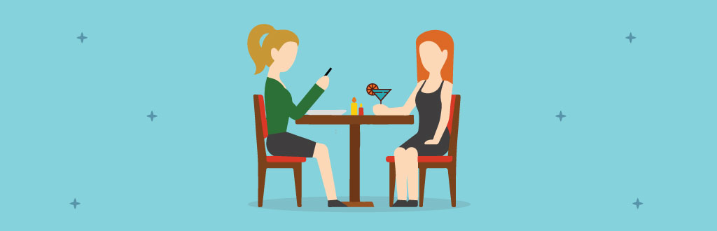 customer friendly restaurant