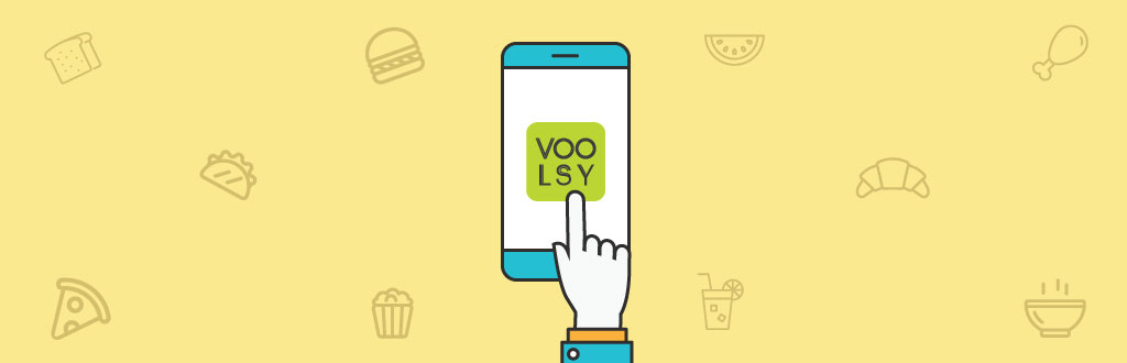 how voolsy translate the food industry