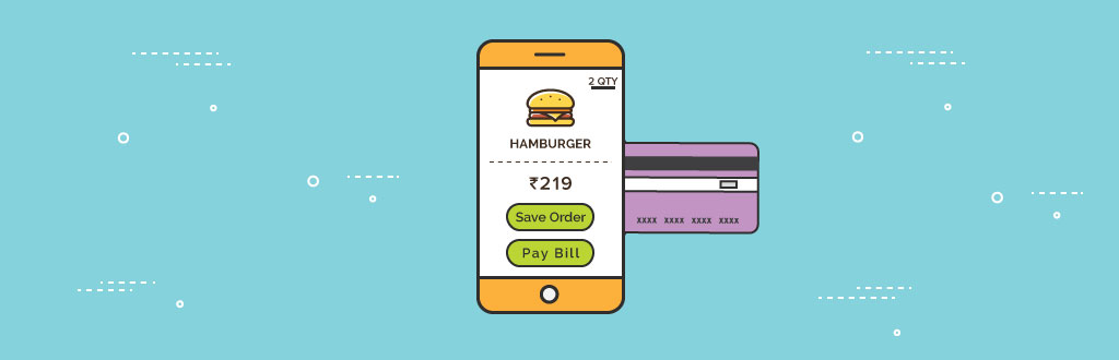 restaurant-food ordering and payment app voolsy