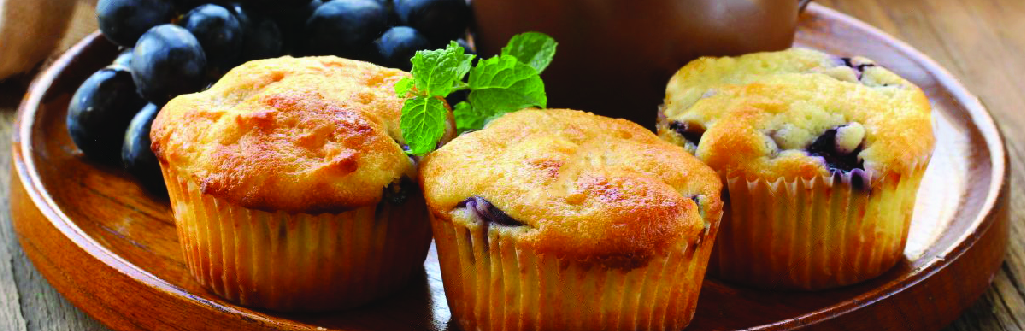 cuppa bistro koramangala for blueberry and choco chip muffins