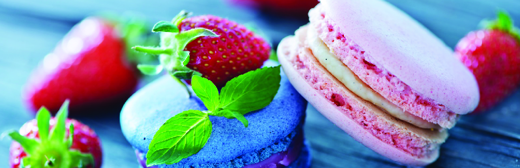 glenns bakehouse indiranagar for strawberry macaroons