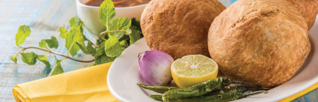 matar kachori