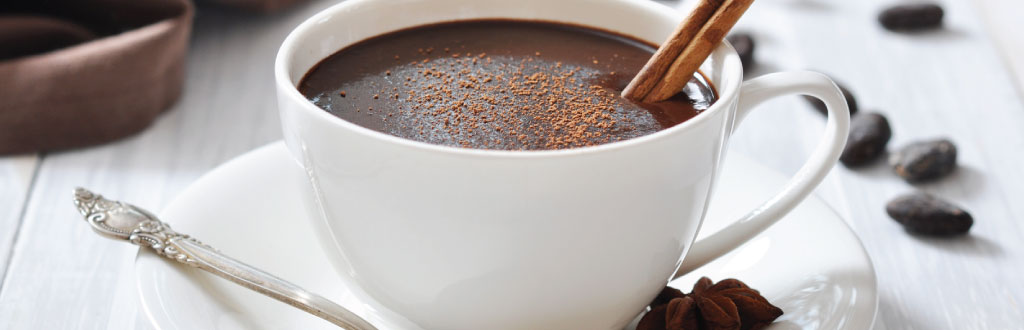 ninis kitchen prahaladnagar for hot chocolate