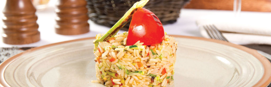 vegetable pulav