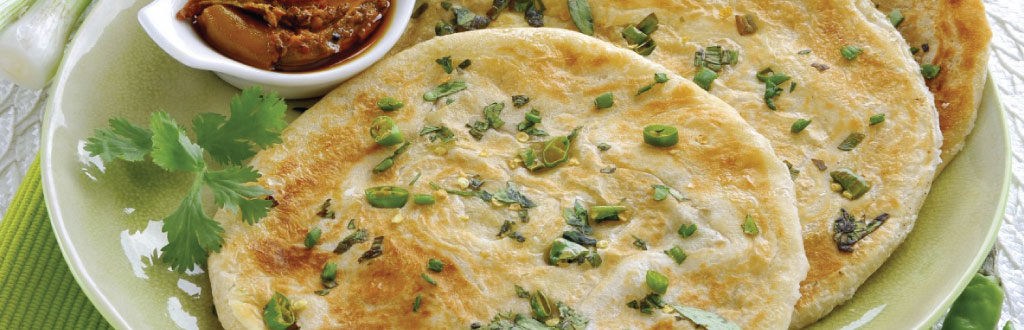 special royal junglee paratha at royal punjab paratha cg road