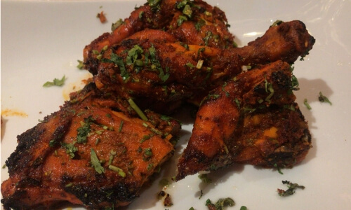 absolute punjab tandoori murgh