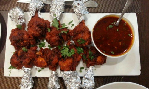 dawat e khaas chicken lollipop