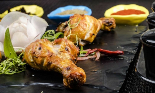 the indian story tandoor murgh