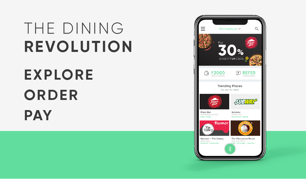 voolsy app redesign