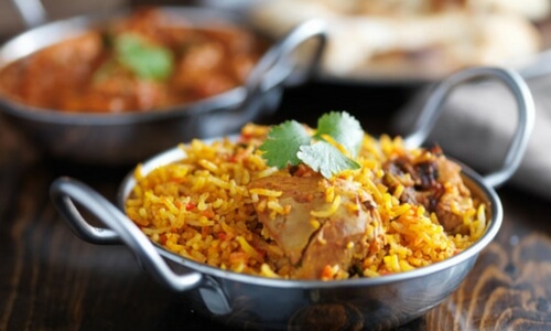 athiratha multicuisine restaurant biryani