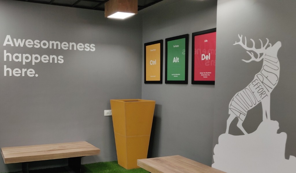 voolsy new office