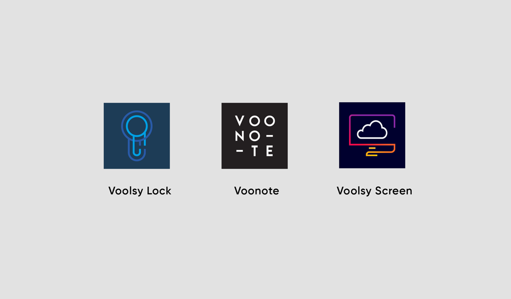 voolsylock voonote voolsyscreen